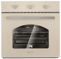 Газовый духовой шкаф RICCI (Риччи) RGO-611BG