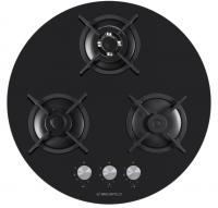 Газовая варочная панель MAUNFELD (Маунфилд) EGHG.43.23CB/G