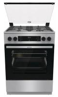 Комбинированная плита Gorenje (Горенье) GKS6C72XF