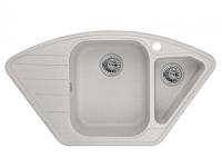 Кухонная мойка Granula (Гранула) GR-9101 bt, базальт