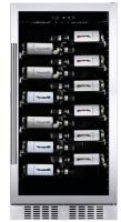 Винный шкаф Dunavox (Дунавокс) DX-70.258SS