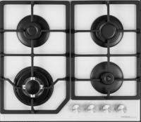 Газовая варочная панель HOMSair (ХОМСэйр) HGG643TGCWH