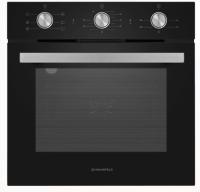 Электрический духовой шкаф MAUNFELD (Маунфилд) AEOF6060B