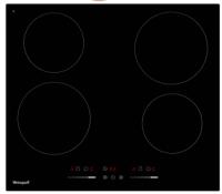 Электрическая варочная панель Weissgauff (Вайсгауф) HV 640 BSG