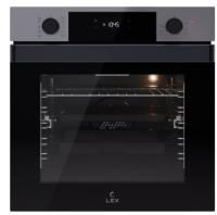Электрический духовой шкаф Lex (Лекс) EDP 610 IX Wide Series