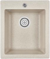 Кухонная мойка Granula (Гранула) GR-4201 pr, пирит