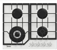 Газовая варочная панель Midea (Мидея) MG643TGW