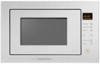 Встраиваемая микроволновая печь Zigmund-Shtain (Зигмунд-Штайн) BMO 15.252 W