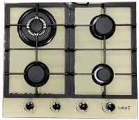 Газовая варочная панель Cata (Ката) RCI 631 ivory/X