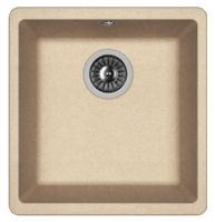 Кухонная мойка Florentina (Флорентина) Вега-360, капучино