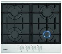 Газовая варочная панель Simfer (Симфер) H 6401 AGSB