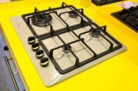 Газовая варочная панель MAUNFELD (Маунфилд) MGHEV.64.43RBGB + ВИДЕО О ТОВАРЕ