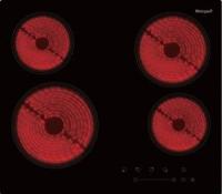 Электрическая варочная панель Weissgauff (Вайсгауф) HV 645 B