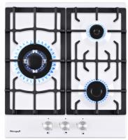 Газовая варочная панель Weissgauff (Вайсгауф) HGG 451 WEB