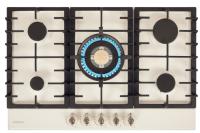 Газовая варочная панель Hiberg (Хайберг) VS 8154 YR