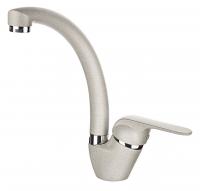 Смеситель для кухни Granula GR-2024 bt, базальт