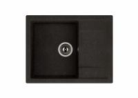 Кухонная мойка Dr.Gans (Доктор Ганс) Техно 650, черный