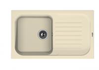 Кухонная мойка Florentina (Флорентина) Арона 860, шампань