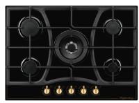 Газовая варочная панель Kuppersberg (Куперсберг) FG 703 B Bronze