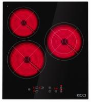 Электрическая варочная панель RICCI (Риччи) KS-T35002BR