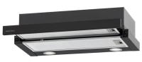 Встраиваемая вытяжка Krona (Крона) Kamilla T 600 BLACK (2 мотора)