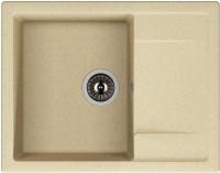 Кухонная мойка Dr.Gans (Доктор Ганс) Техно 650, латте