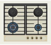 Газовая варочная панель Schaub Lorenz (Шауб Лоренц) SLK GV6520
