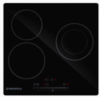 Электрическая варочная панель MAUNFELD (Маунфилд) EVCE453SDPBK