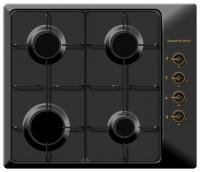 Газовая варочная панель Zigmund-Shtain (Зигмунд-Штайн) GN 04.61 A