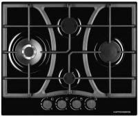 Газовая варочная панель Kuppersberg (Куперсберг) FG 65 B