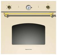 Электрический духовой шкаф Zigmund-Shtain (Зигмунд-Штайн) EN 68.511 X