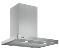 Вытяжка Elikor (Эликор) Квадра 60Н-430-К3Д нержавеющая сталь