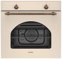 Газовый духовой шкаф Simfer (Симфер) B6GO12011