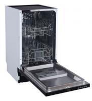 Встраиваемая посудомоечная машина Krona (Крона) DELIA 45 BI