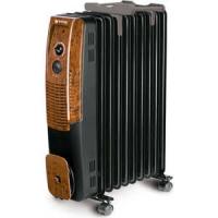 Масляный радиатор Vitek VT-2106 BK