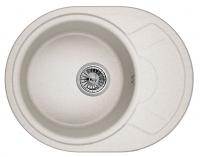 Кухонная мойка Granula (Гранула) GR-5802 bt, базальт