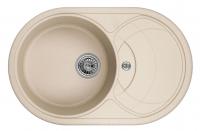 Кухонная мойка Granula (Гранула) GR-7801 sa, песок