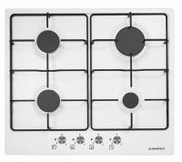 Газовая варочная панель MAUNFELD (Маунфилд) MGHE.64.62W + ВИДЕО О ТОВАРЕ