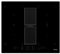 Индукционная варочная панель Korting (Кёртинг) HIBH 68980 NB