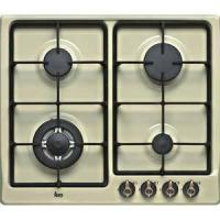 Газовая варочная панель Teka (Тека) EH 60 4G AI AL TR CI NAT BEIGE OB