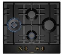 Газовая варочная панель Bosch (Бош) PCI6B6B95R
