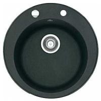 Кухонная мойка Franke (Франке) Rog 610-41 оникс вент.