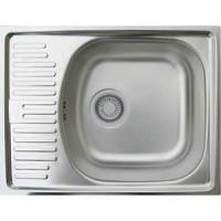 Кухонная мойка Franke (Франке) ETN 611-56 3 1/2 перелив нерж матовая