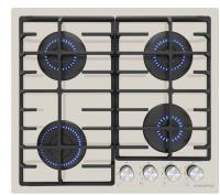 Газовая варочная панель MAUNFELD (Маунфилд) EGHG.64.6CBG/G