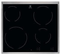 Электрическая варочная панель Electrolux (Электролюкс) EHF 6240 XXK