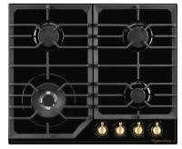 Газовая варочная панель Kuppersberg (Куперсберг) FG 603 B Bronze