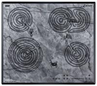 Электрическая варочная панель Kaiser (Кайзер) KCT 6515 F Ara