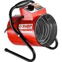 Электрическая тепловая пушка Зубр ЗТП-М1-3000