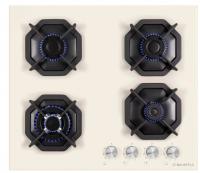 Газовая варочная панель MAUNFELD (Маунфилд) EGHG.64.23CBG/G