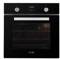 Электрический духовой шкаф Lex (Лекс) EDP 093 BL